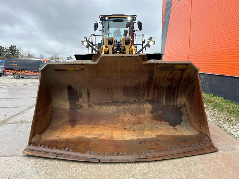 Caterpillar 982 M 4x4 AC / CENTRL LUBRICATION - Hjullaster: bilde 2 Caterpillar 982 M 4x4 AC / CENTRL LUBRICATION - Hjullaster: bilde 2