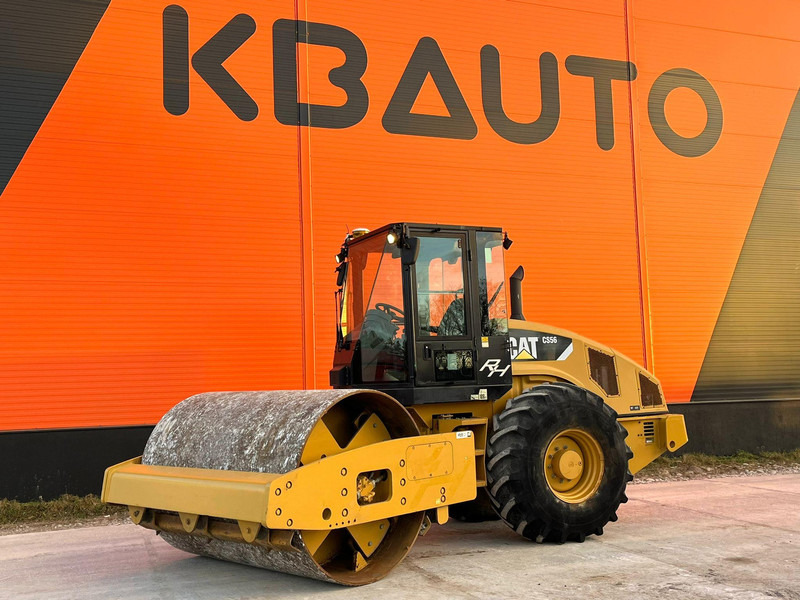 Caterpillar CS 56 AC - Vals: bilde 1 Caterpillar CS 56 AC - Vals: bilde 1