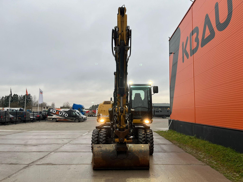 Caterpillar M316D / ROTOTILT/ AC / CENTRAL LUBRICATION / + EXTRA BUCKET - Hjulgraver: bilde 2 Caterpillar M316D / ROTOTILT/ AC / CENTRAL LUBRICATION / + EXTRA BUCKET - Hjulgraver: bilde 2