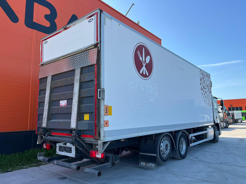 DAF CF 370 6x2*4 HULTSTEINS HS / BOX L=8744 mm - Lastebil med kjøl: bilde 5 DAF CF 370 6x2*4 HULTSTEINS HS / BOX L=8744 mm - Lastebil med kjøl: bilde 5