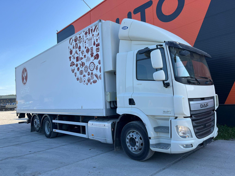 DAF CF 370 6x2*4 HULTSTEINS HS / BOX L=8744 mm - Lastebil med kjøl: bilde 3 DAF CF 370 6x2*4 HULTSTEINS HS / BOX L=8744 mm - Lastebil med kjøl: bilde 3