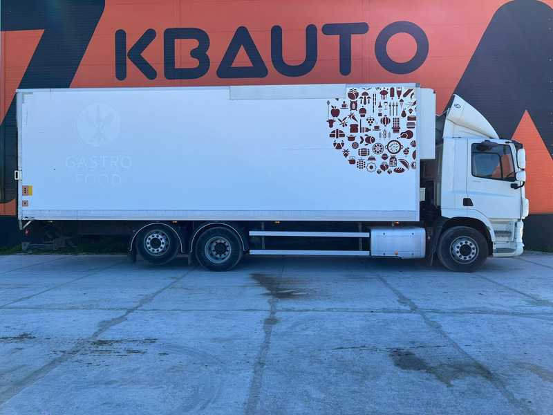 DAF CF 370 6x2 HULTSTEINS / BOX L=8744 mm - Lastebil med kjøl: bilde 5 DAF CF 370 6x2 HULTSTEINS / BOX L=8744 mm - Lastebil med kjøl: bilde 5