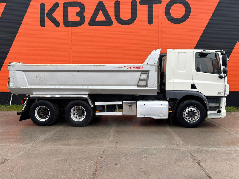 DAF CF 440 6x2 BOX L=5620 mm - Tippbil: bilde 5 DAF CF 440 6x2 BOX L=5620 mm - Tippbil: bilde 5