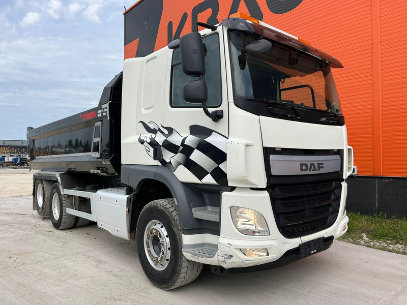DAF CF 440 6x2 BOX L=5620 mm - Tippbil: bilde 4 DAF CF 440 6x2 BOX L=5620 mm - Tippbil: bilde 4