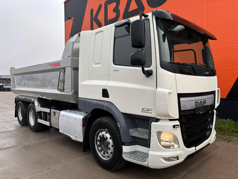 DAF CF 440 6x2 BOX L=5620 mm - Tippbil: bilde 4 DAF CF 440 6x2 BOX L=5620 mm - Tippbil: bilde 4