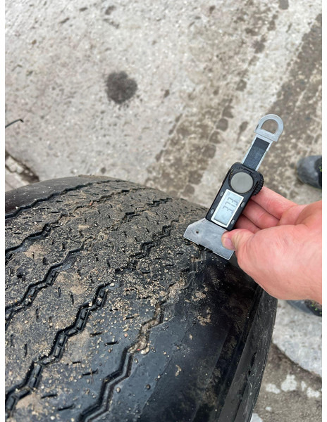 DAF CF85 6x2 CHASSIS - Chassis lastebil: bilde 4 DAF CF85 6x2 CHASSIS - Chassis lastebil: bilde 4