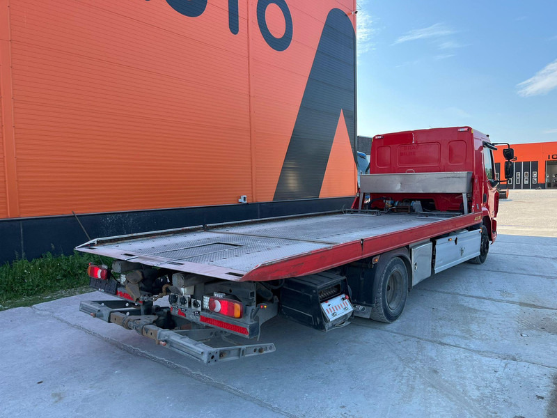 DAF LF 210 4x2 JIGE SIMPLEX 5 T / PLATFORM L=5799 mm - Transporter lastebil: bilde 5 DAF LF 210 4x2 JIGE SIMPLEX 5 T / PLATFORM L=5799 mm - Transporter lastebil: bilde 5