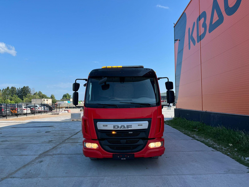 DAF LF 210 4x2 JIGE SIMPLEX 5 T / PLATFORM L=5799 mm - Transporter lastebil: bilde 2 DAF LF 210 4x2 JIGE SIMPLEX 5 T / PLATFORM L=5799 mm - Transporter lastebil: bilde 2