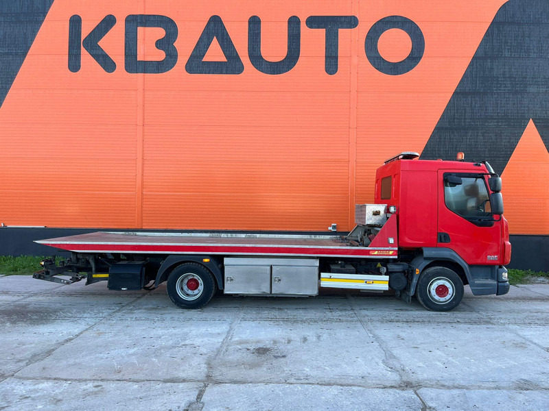 DAF LF 250 4x2 Jige Simplex 5T / 2x WINCH / platform L=5498 mm - Transporter lastebil: bilde 5 DAF LF 250 4x2 Jige Simplex 5T / 2x WINCH / platform L=5498 mm - Transporter lastebil: bilde 5