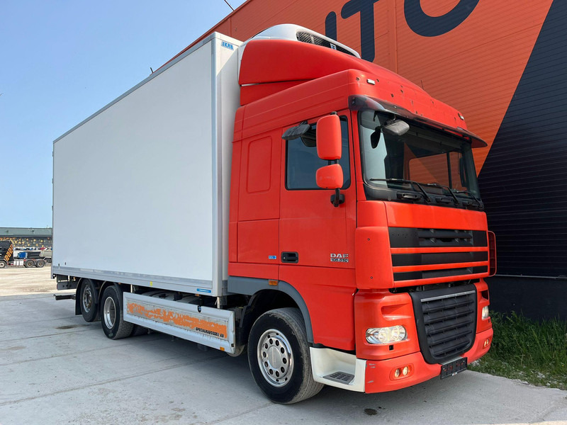 DAF XF 105.510 6x2 T-1200R / BOX L=7423 mm - Lastebil med kjøl: bilde 4 DAF XF 105.510 6x2 T-1200R / BOX L=7423 mm - Lastebil med kjøl: bilde 4