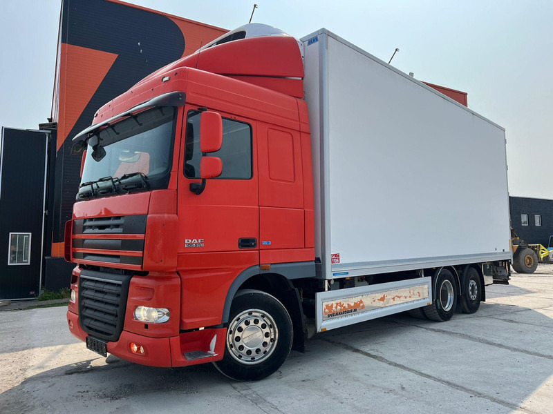 DAF XF 105.510 6x2 T-1200R / BOX L=7423 mm - Lastebil med kjøl: bilde 2 DAF XF 105.510 6x2 T-1200R / BOX L=7423 mm - Lastebil med kjøl: bilde 2