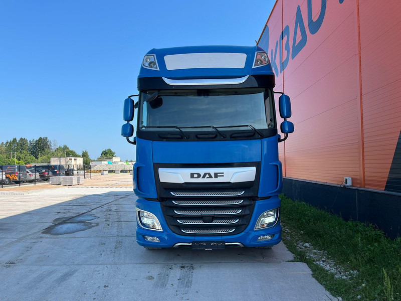 DAF XF 530 6x2 CHASSIS L=6120 mm - Chassis lastebil: bilde 3 DAF XF 530 6x2 CHASSIS L=6120 mm - Chassis lastebil: bilde 3