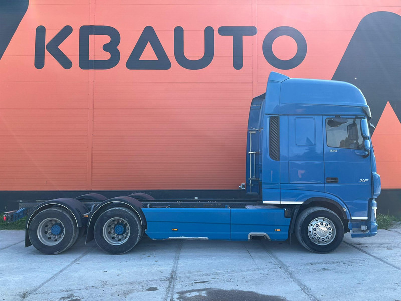 DAF XF 530 6x2 CHASSIS L=6120 mm - Chassis lastebil: bilde 5 DAF XF 530 6x2 CHASSIS L=6120 mm - Chassis lastebil: bilde 5