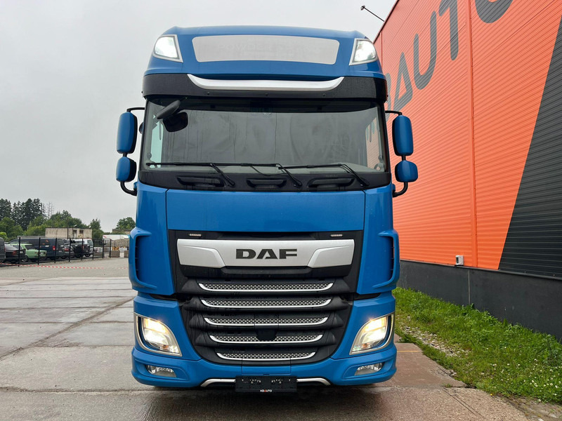 DAF XF 530 6x2 PTO / CHASSIS L=6074 mm - Chassis lastebil: bilde 2 DAF XF 530 6x2 PTO / CHASSIS L=6074 mm - Chassis lastebil: bilde 2
