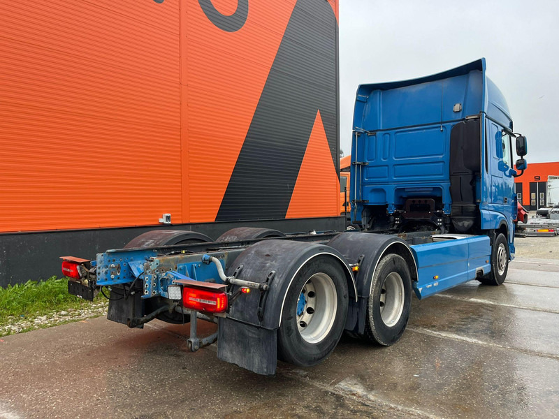 DAF XF 530 6x2 PTO / CHASSIS L=6074 mm - Chassis lastebil: bilde 5 DAF XF 530 6x2 PTO / CHASSIS L=6074 mm - Chassis lastebil: bilde 5