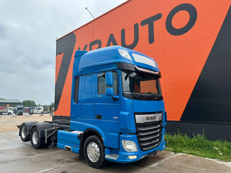 DAF XF 530 CHASSI L=5750 - Chassis lastebil: bilde 2 DAF XF 530 CHASSI L=5750 - Chassis lastebil: bilde 2