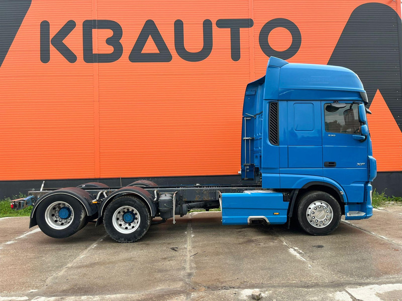 DAF XF 530 CHASSI L=5750 - Chassis lastebil: bilde 4 DAF XF 530 CHASSI L=5750 - Chassis lastebil: bilde 4