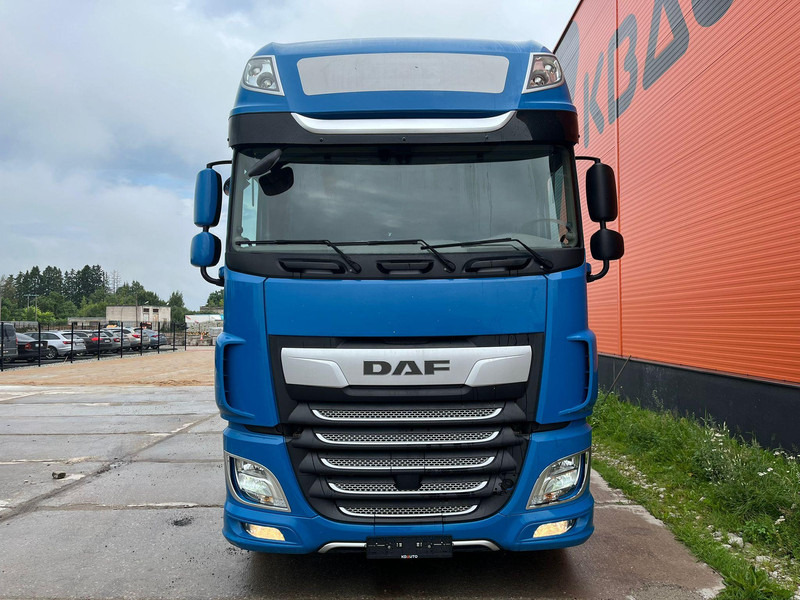 DAF XF 530 CHASSI L=5750 - Chassis lastebil: bilde 2 DAF XF 530 CHASSI L=5750 - Chassis lastebil: bilde 2