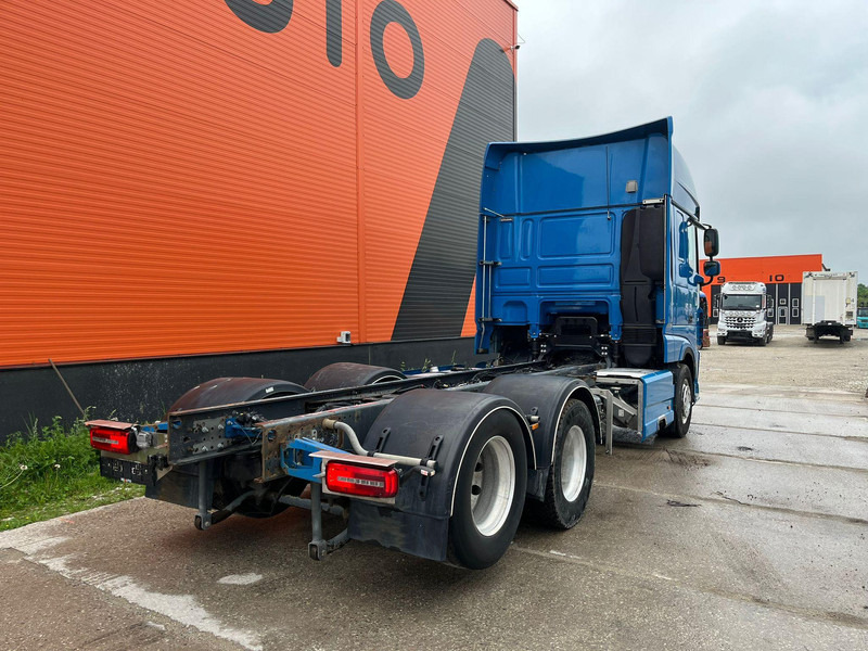 DAF XF 530 CHASSI L=5750 - Chassis lastebil: bilde 5 DAF XF 530 CHASSI L=5750 - Chassis lastebil: bilde 5