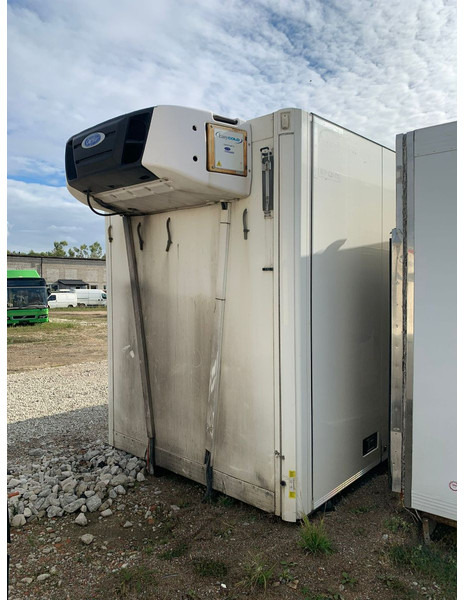 Ekeri COOLER BOX FOR MERCEDES TRUCK 7100mm / SUPRA 850 NORDIC - Vekselflak - kjøleskap: bilde 3 Ekeri COOLER BOX FOR MERCEDES TRUCK 7100mm / SUPRA 850 NORDIC - Vekselflak - kjøleskap: bilde 3