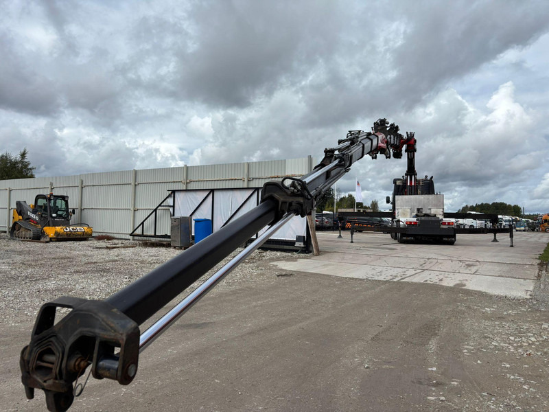 FASSI F950AXP26 JIB + WINCH - Lastebilkran for Lastebil: bilde 4 FASSI F950AXP26 JIB + WINCH - Lastebilkran for Lastebil: bilde 4