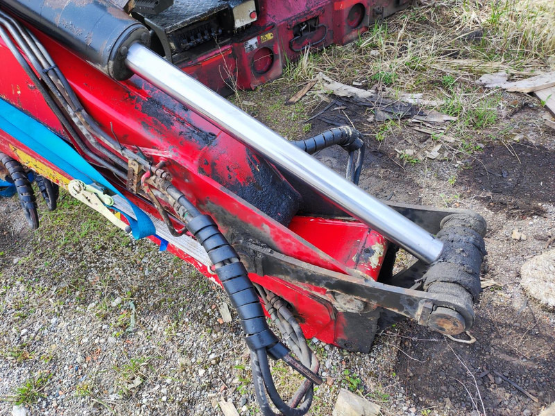 Lastebilkran for Lastebil FTG V- KRAN V10CX.81: bilde 7