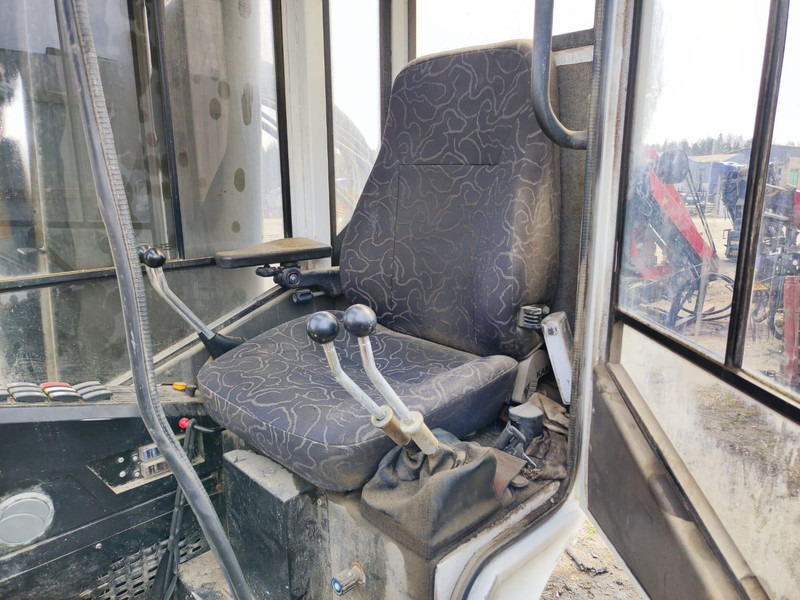 Lastebilkran for Lastebil FTG V- KRAN V10CX.81: bilde 9