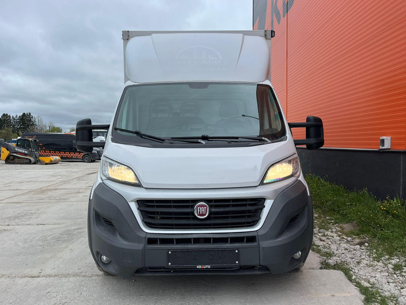 Fiat Ducato 250 4x2 BOX L=4136 mm - Varebil med skap: bilde 3 Fiat Ducato 250 4x2 BOX L=4136 mm - Varebil med skap: bilde 3