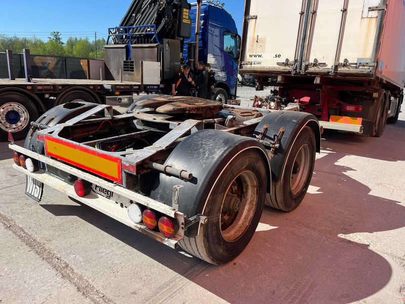 Fliegl TDS 180 - Dolly henger: bilde 5 Fliegl TDS 180 - Dolly henger: bilde 5
