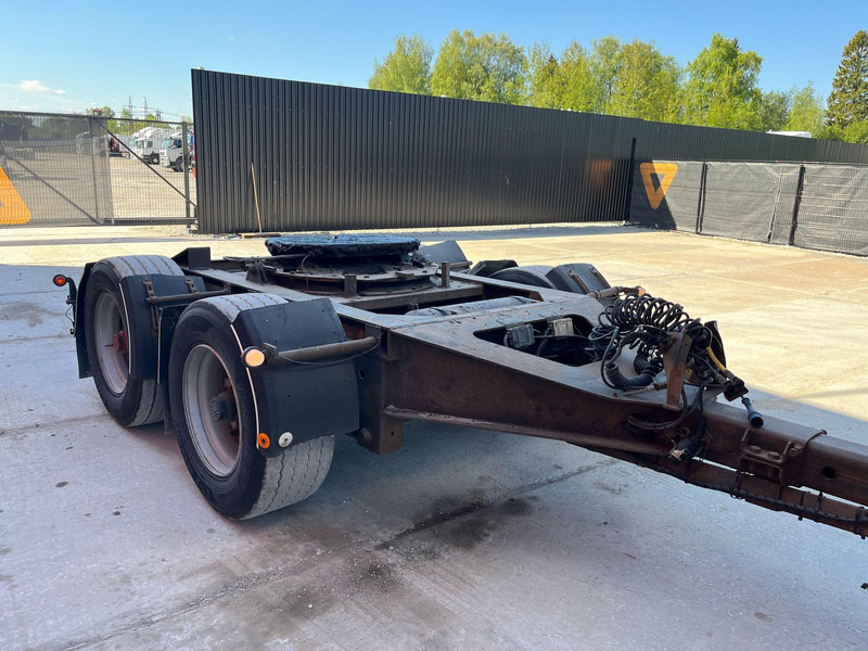 Fliegl TDS 180 - Dolly henger: bilde 3 Fliegl TDS 180 - Dolly henger: bilde 3