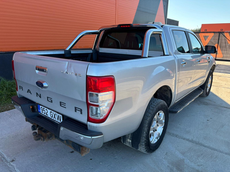 Ford Ranger 4x4 - Personenbil: bilde 5 Ford Ranger 4x4 - Personenbil: bilde 5