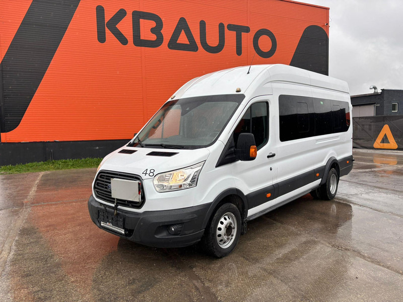 Ford Transit Trend 17 +1 seats / DRIVER AC - Minibuss, Persontransport: bilde 3 Ford Transit Trend 17 +1 seats / DRIVER AC - Minibuss, Persontransport: bilde 3