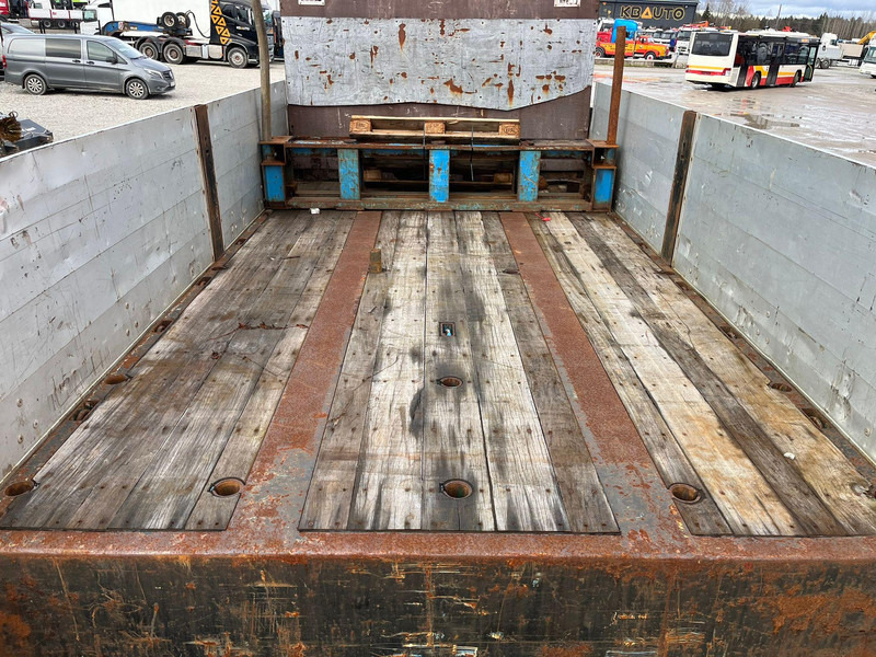 Lavloader semitrailer HRD Jumbo PLATFORM L=8916 mm: bilde 8 Lavloader semitrailer HRD Jumbo PLATFORM L=8916 mm: bilde 8