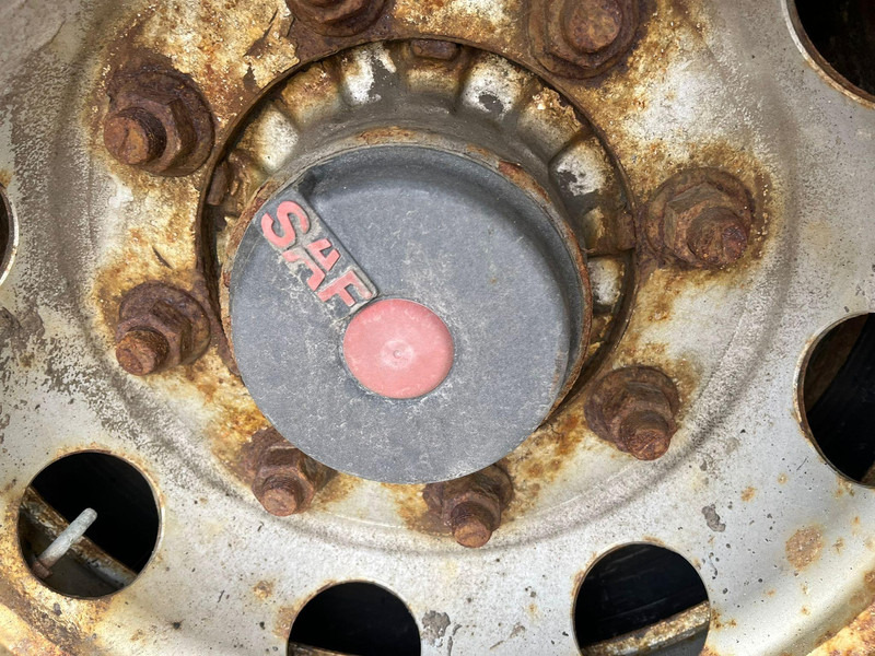 Lavloader semitrailer HRD Jumbo PLATFORM L=8916 mm: bilde 19 Lavloader semitrailer HRD Jumbo PLATFORM L=8916 mm: bilde 19