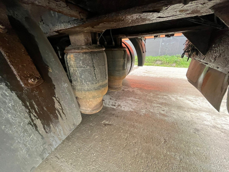 Lavloader semitrailer HRD Jumbo PLATFORM L=8916 mm: bilde 17 Lavloader semitrailer HRD Jumbo PLATFORM L=8916 mm: bilde 17