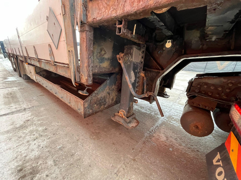 Lavloader semitrailer HRD Jumbo PLATFORM L=8916 mm: bilde 15 Lavloader semitrailer HRD Jumbo PLATFORM L=8916 mm: bilde 15