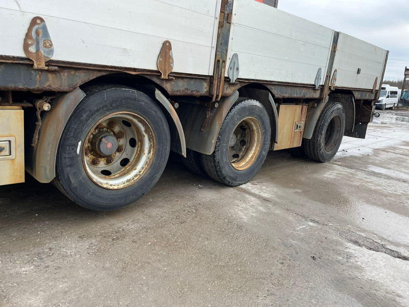 Lavloader semitrailer HRD Jumbo PLATFORM L=8916 mm: bilde 16 Lavloader semitrailer HRD Jumbo PLATFORM L=8916 mm: bilde 16