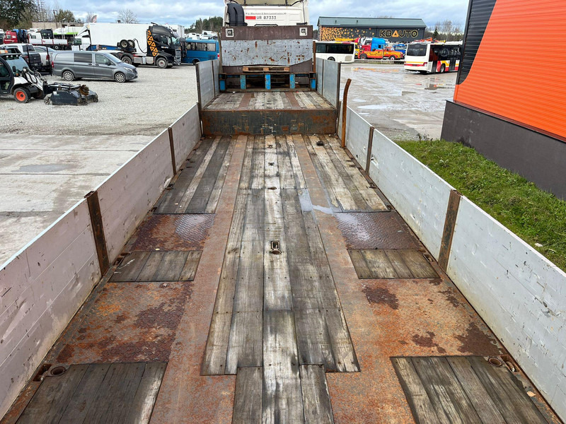 Lavloader semitrailer HRD Jumbo PLATFORM L=8916 mm: bilde 7 Lavloader semitrailer HRD Jumbo PLATFORM L=8916 mm: bilde 7