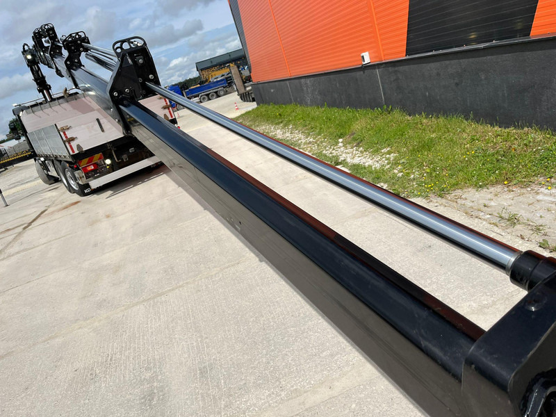 Hiab 232E-6 X-HIPRO - Lastebilkran for Lastebil: bilde 4 Hiab 232E-6 X-HIPRO - Lastebilkran for Lastebil: bilde 4
