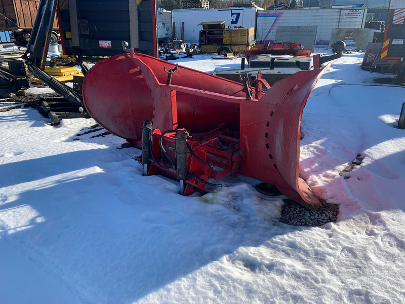 Hydraulic ARROW SNOW PLOW / LUMESAHK - Brøytebil: bilde 4 Hydraulic ARROW SNOW PLOW / LUMESAHK - Brøytebil: bilde 4