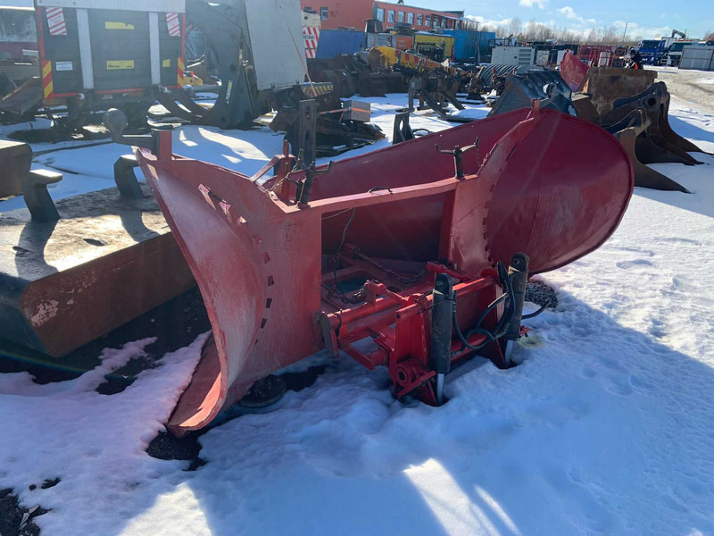 Hydraulic ARROW SNOW PLOW / LUMESAHK - Brøytebil: bilde 5 Hydraulic ARROW SNOW PLOW / LUMESAHK - Brøytebil: bilde 5