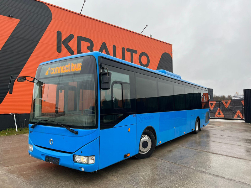 IRISBUS Crossway LE 4x2 41 SEATS / AC / AUXILIARY HEATING / WHEELCHAIR RAMP - Bybuss: bilde 2 IRISBUS Crossway LE 4x2 41 SEATS / AC / AUXILIARY HEATING / WHEELCHAIR RAMP - Bybuss: bilde 2