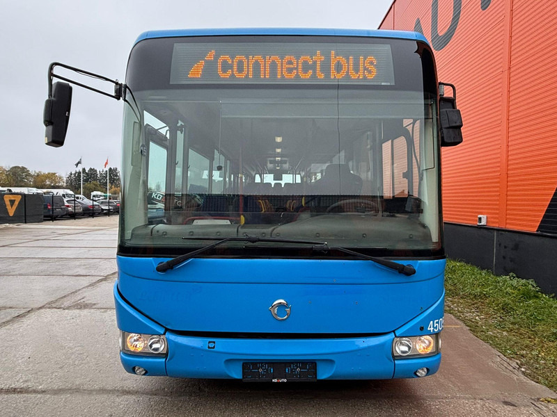 IRISBUS Crossway LE 4x2 41 SEATS / AC / AUXILIARY HEATING / WHEELCHAIR RAMP - Bybuss: bilde 2 IRISBUS Crossway LE 4x2 41 SEATS / AC / AUXILIARY HEATING / WHEELCHAIR RAMP - Bybuss: bilde 2