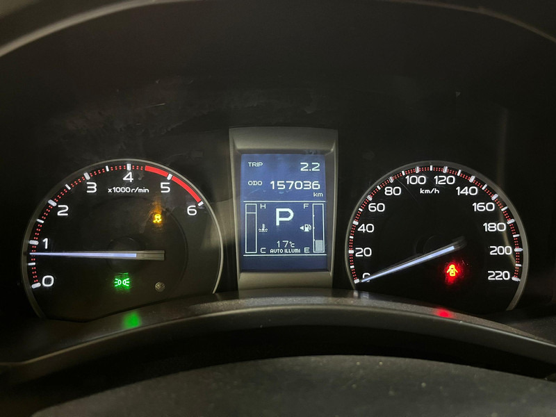 Pickup Isuzu D-max 4x4 SNOW PLOW & SPREADER: bilde 18 Pickup Isuzu D-max 4x4 SNOW PLOW & SPREADER: bilde 18