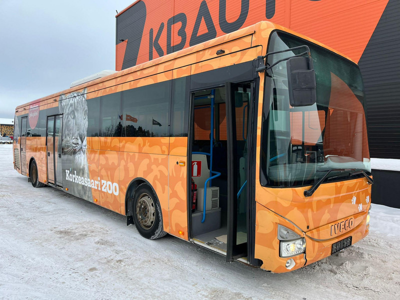 Iveco Crossway LE 4x2 41 SEATS / AC / AUXILIARY HEATER - Bybuss: bilde 1 Iveco Crossway LE 4x2 41 SEATS / AC / AUXILIARY HEATER - Bybuss: bilde 1