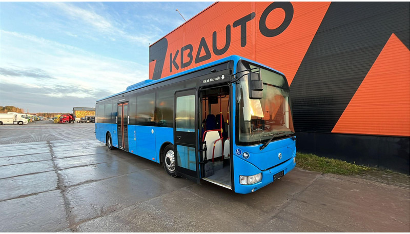 Iveco Crossway LE 4x2 41 SEATS / AC / AUXILIARY HEATING - Bybuss: bilde 1 Iveco Crossway LE 4x2 41 SEATS / AC / AUXILIARY HEATING - Bybuss: bilde 1