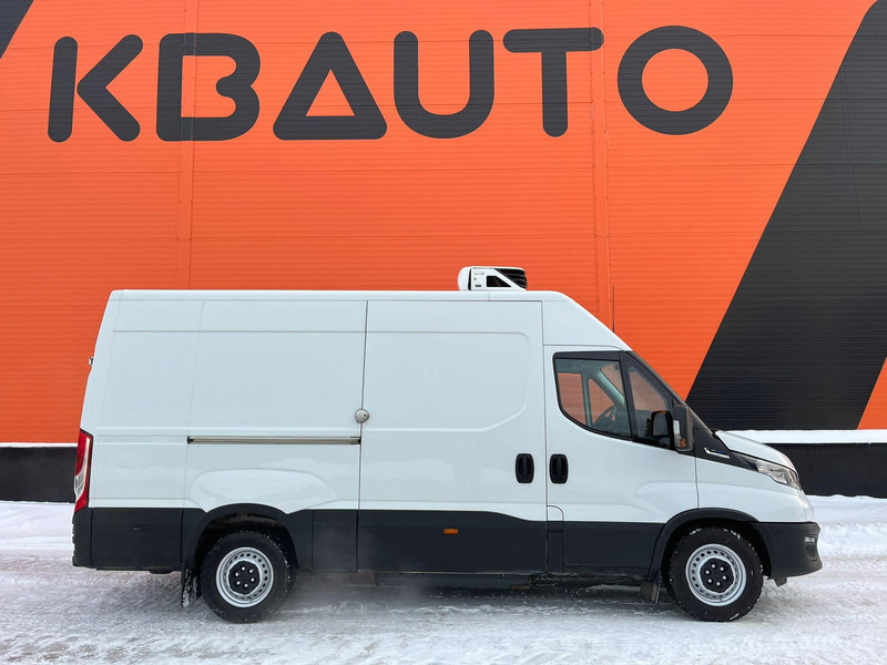Iveco Daily 35S14N CNG! XARIOS 350 / BOX L=3387 mm - Kjølebil: bilde 4 Iveco Daily 35S14N CNG! XARIOS 350 / BOX L=3387 mm - Kjølebil: bilde 4