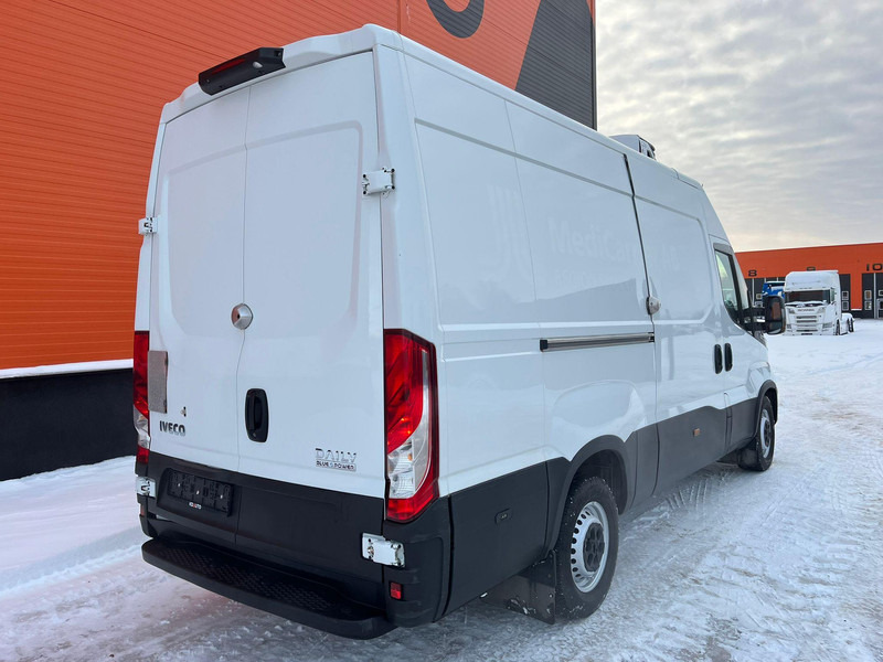 Iveco Daily 35S14N CNG! XARIOS 350 / BOX L=3387 mm - Kjølebil: bilde 5 Iveco Daily 35S14N CNG! XARIOS 350 / BOX L=3387 mm - Kjølebil: bilde 5
