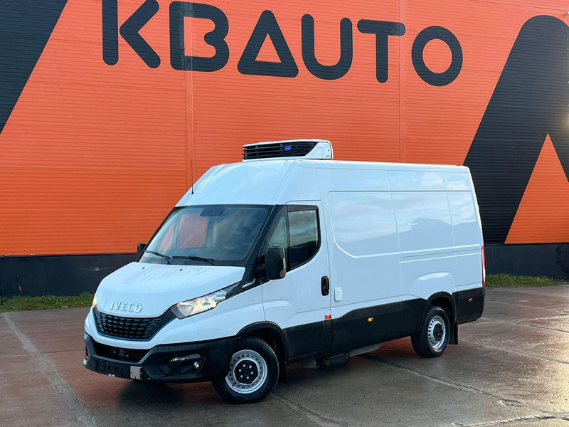 Iveco Daily 35S14N V XARIOS 350 / BOX L=3360 mm - Kjølebil: bilde 1 Iveco Daily 35S14N V XARIOS 350 / BOX L=3360 mm - Kjølebil: bilde 1