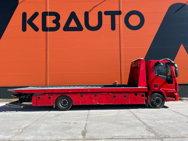 Iveco Eurocargo 120-220L 4x2 WY 2500 kg / PLATFORM L=6570 mm / W=2300 mm / WINCH - Transporter lastebil: bilde 5 Iveco Eurocargo 120-220L 4x2 WY 2500 kg / PLATFORM L=6570 mm / W=2300 mm / WINCH - Transporter lastebil: bilde 5